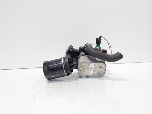 Suport filtru ulei, cod 04B115389B, VW Polo (6R). 1.4 TDI, CUS (id:692879)