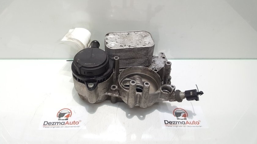 Suport filtru ulei, cod 059115397K, Audi A4 (8EC, B7), 3.0 TDI