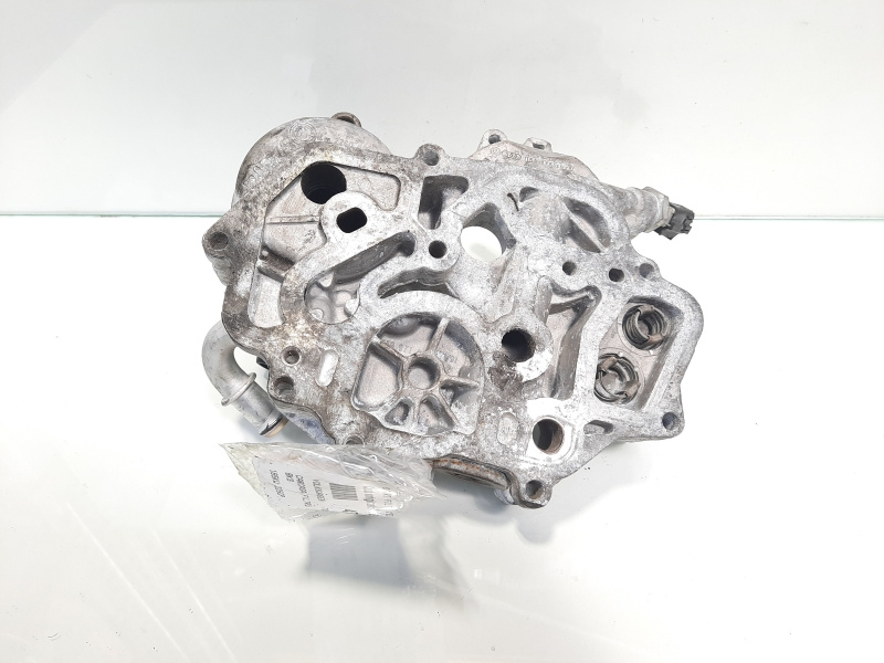 Suport filtru ulei , cod 059115397L, Audi A6 (4F2, C6) 3.0 tdi, ASB (idi:478429)