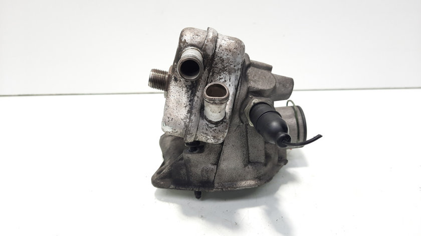 Suport filtru ulei, cod 06A115417, Audi A4 (8E2, B6), 1.8 T benz, BEX (id:587729)