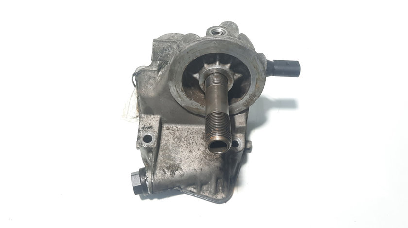 Suport filtru ulei, cod 06A115417, Audi A4 Avant (8E5, B6), 1.8 T benz, BEX (idi:494983)