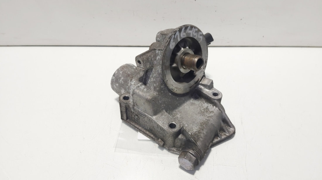 Suport filtru ulei, cod 06A115417, Skoda Octavia 1 (1U2) 1.8 T benz, BEX (idi:616455)