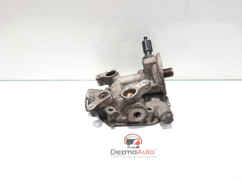 Suport filtru ulei, cod 06B115417F, Audi A4 (8E2, B6) 2.0 b, ALT