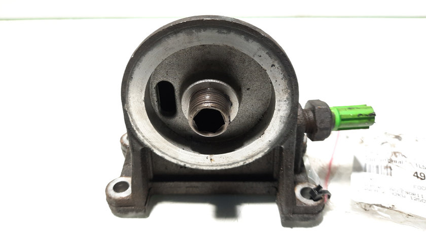 Suport filtru ulei, cod 1L5G-6884-AC, Ford Focus 2 Cabriolet, 1.8 benz, QQDB (idi:497350)