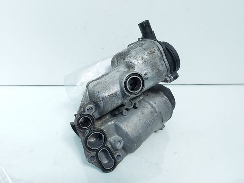 Suport filtru ulei, cod 30677920, Volvo S60 ll, 2.4D, D5244T5 (idi:663889)