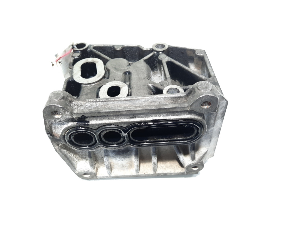 Suport filtru ulei, cod 4M5Q-6B624-B, Ford, 1.8 TDCI, QYBA (idi:492109)