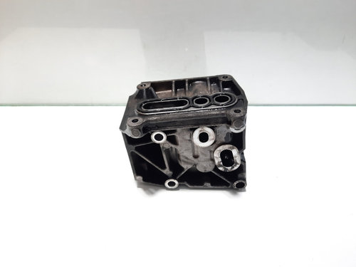 Suport filtru ulei, cod 4M5Q-6B624-B, Ford Mondeo 4 Turnier, 1.8 TDCI, QYBA (idi:482561)