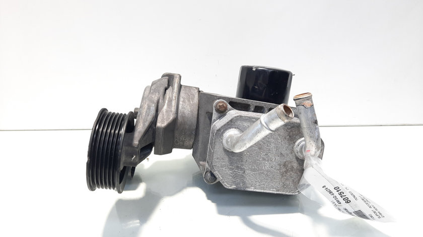 Suport filtru ulei, cod 4M5Q-6B624-B, Ford Mondeo 4, 1.8 TDCI, QYBA (id:607510)