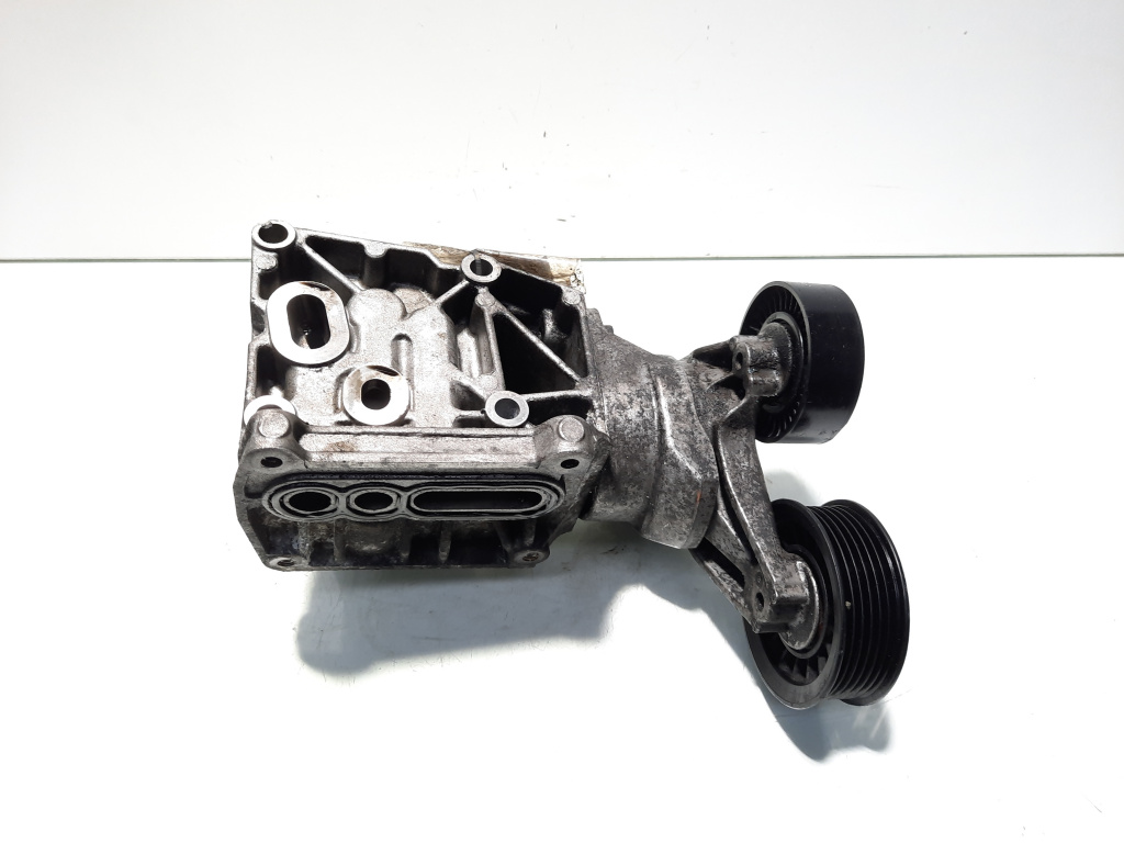 Suport filtru ulei, cod 4M5Q-6B624-BD, Ford Mondeo 4 (id:571402)