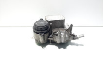 Suport filtru ulei cu racitor, cod 059115397L, VW ...