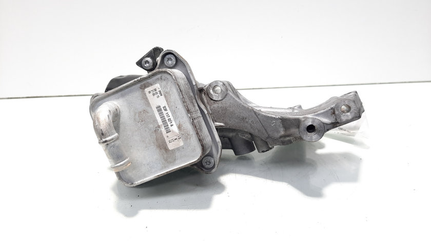 Suport filtru ulei cu racitor ulei, cod 03F903143H, Seat Ibiza 5 Sportcoupe (6J1), 1.2 TSI, CBZB (idi:587978)