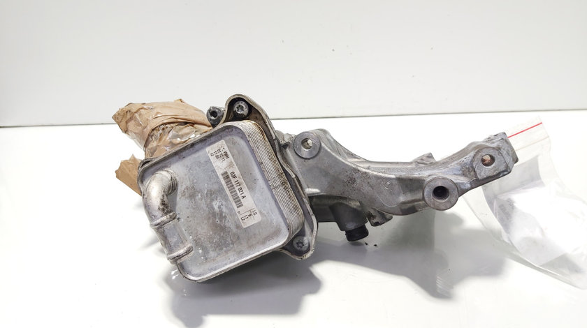 Suport filtru ulei cu racitor ulei, cod 03F903143H, Seat Ibiza 5 ST (6J8), 1.2 TSI, CBZB (id:626485)