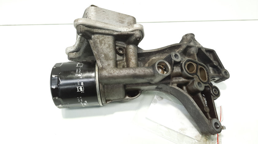 Suport filtru ulei cu racitor ulei, cod 03F903143H, Seat Ibiza 5 ST (6J8) 1.2 TSI, CBZB (id:600074)