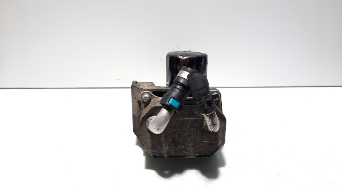 Suport filtru ulei cu racitor ulei, Ford Focus 2 (DA), 1.8 TDCI, KKDA (idi:570223)