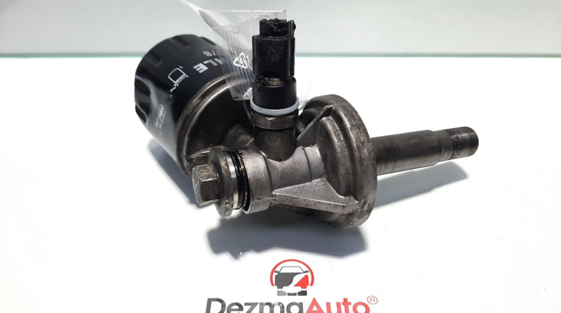 Suport filtru ulei cu senzor, Dacia Duster [Fabr 2010-2017] 1.5 dci, K9KR856 (id:433138)
