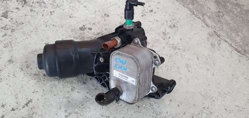 Suport filtru ulei cu termoflot AUDI A5 8T Facelift 2.0 TDI CSU CNH 2014 2015 2016