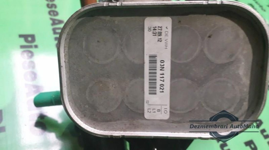 Suport filtru ulei cu termoflot Volkswagen Passat CC (2008->) 03N117021