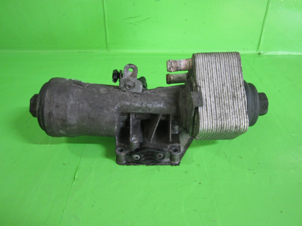SUPORT FILTRU ULEI CU TERMOFLOT VW TOURAN 2.0 TDI 103KW 140CP FAB. 2003 - 2015 ⭐⭐⭐⭐⭐