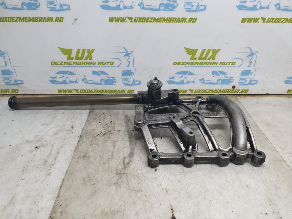 Suport filtru ulei D9B300 EC06 20570580 Volvo FM generatia [2005 - 2010] FMFH FH440 D9B300 EC06