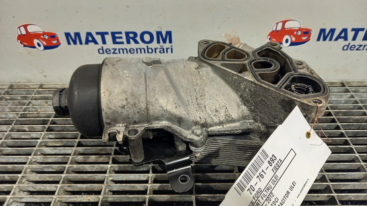 SUPORT FILTRU ULEI FORD FIESTA 1.4 TDCI 