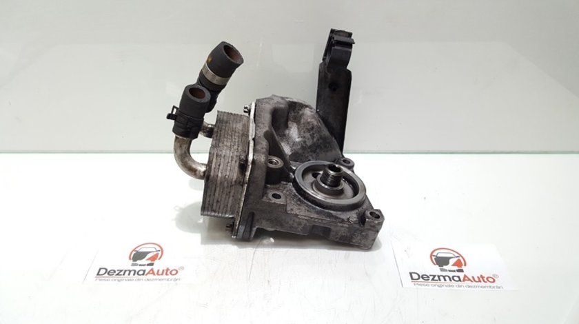 Suport filtru ulei, Ford Focus 2 combi (DA) 1.8 tdci, 4M5Q-6B624-BD