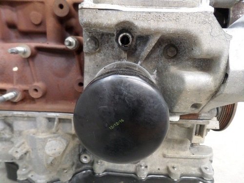 Suport filtru ulei Ford Focus C-Max 2003-2007