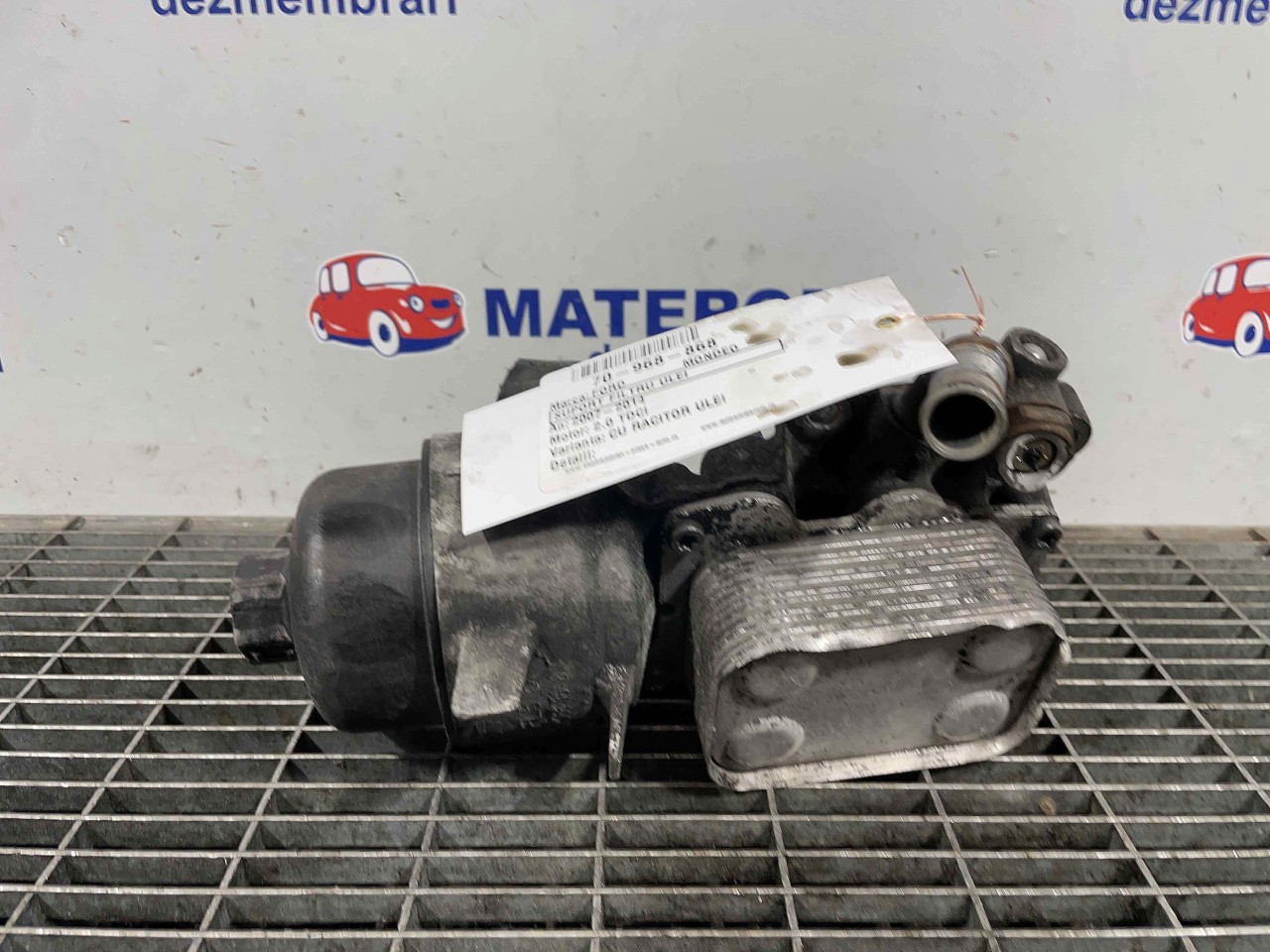 SUPORT FILTRU ULEI FORD MONDEO 2.0 TDCI - (2007 2014)