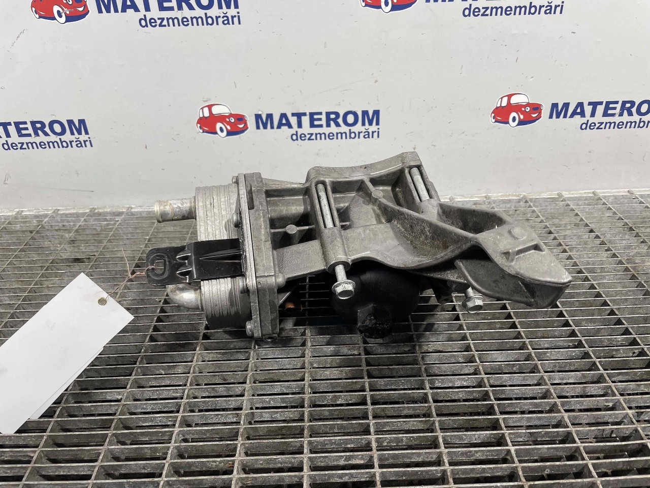 SUPORT FILTRU ULEI JAGUAR XF 2.2 D - (20