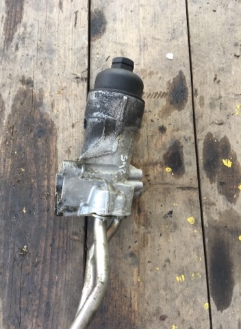 Suport filtru ulei Mercedes B class w245 2007