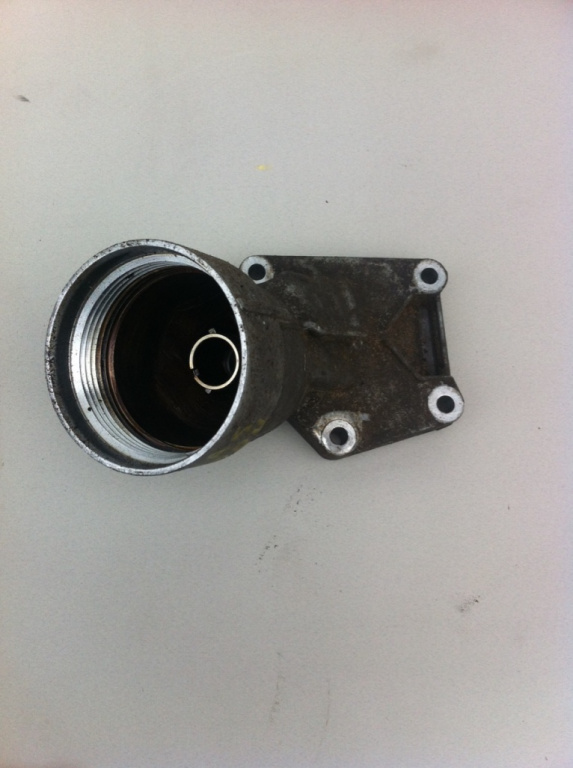 Suport filtru ulei Mercedes-Benz A-Class W168 [1997 - 2001] Hatchback A 160 AT (102 hp)