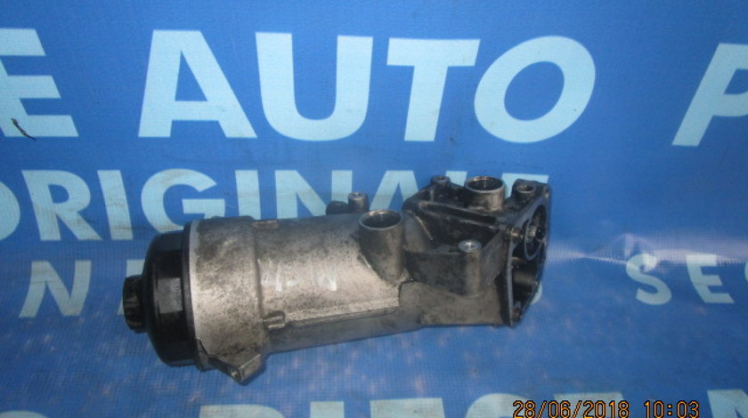 Suport filtru ulei Mercedes C220 W202 2.2d;A6061800510