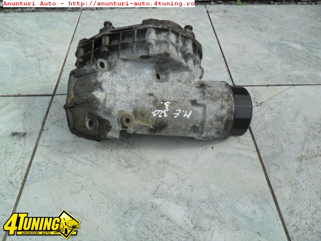 Suport filtru ulei Mercedes E320 W210