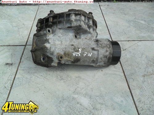 Suport filtru ulei Mercedes E320 W210