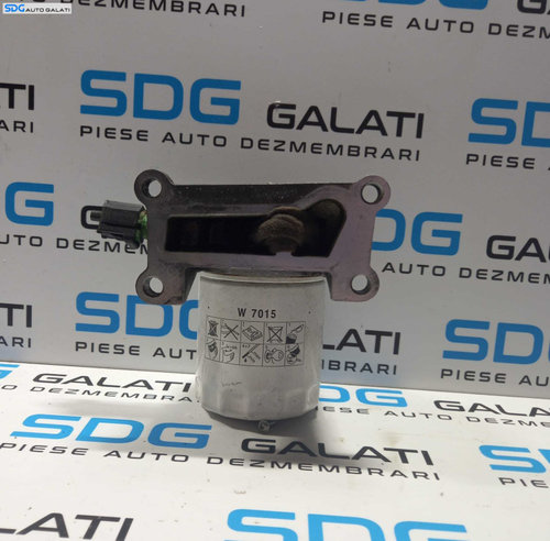 Suport Filtru Ulei Motor Ford Focus 2 1.8 B 2004 - 2011 Cod 1L5G-6884-BA [1013]