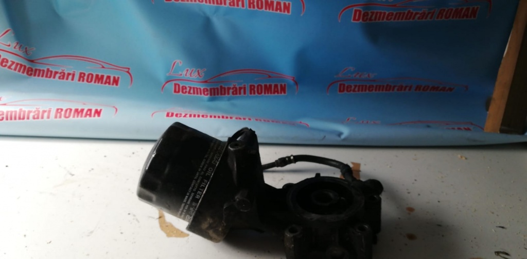 Suport filtru ulei Nissan Navara Motor 2.5dci 171cp YD25DDTi