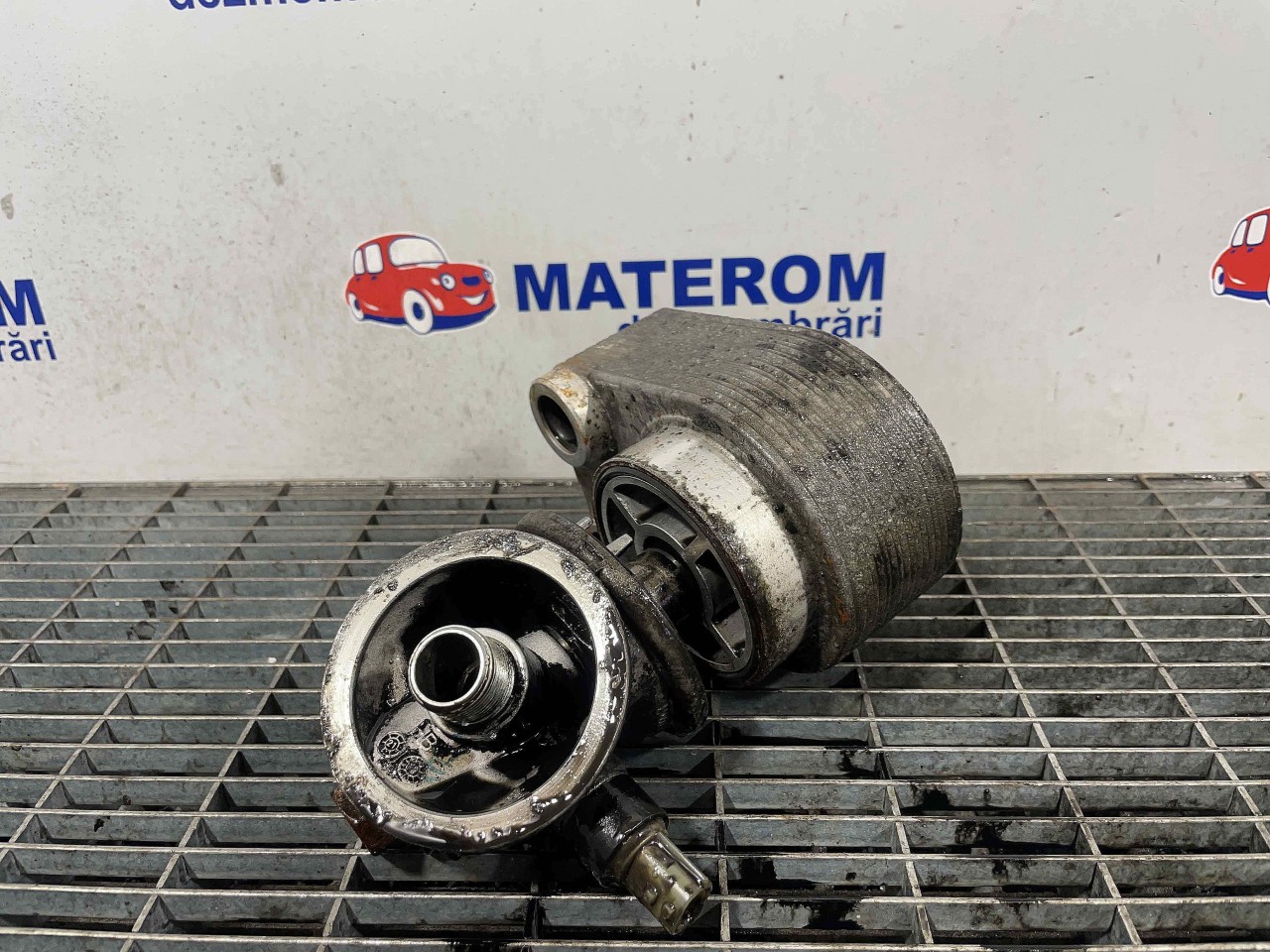 SUPORT FILTRU ULEI NISSAN QASHQAI 1.5 DC