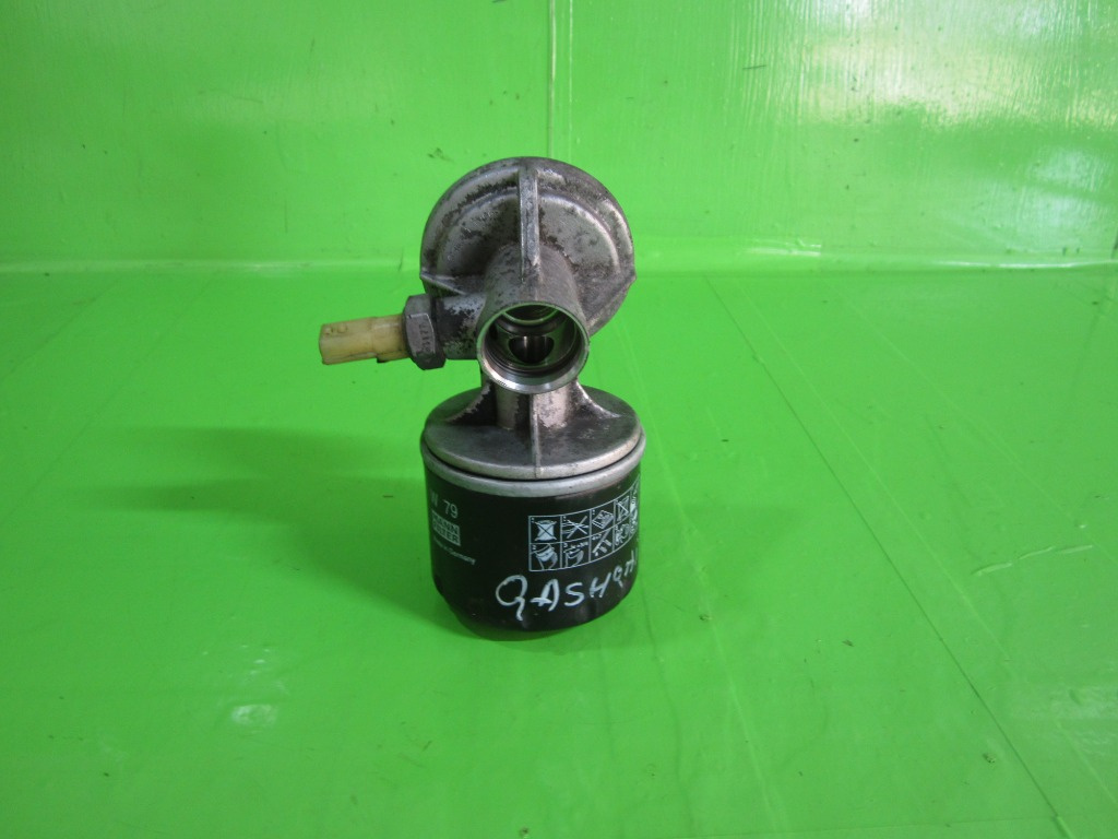 SUPORT FILTRU ULEI NISSAN QASHQAI J10 1.5 DCI FAB. 2006 - 2013 ⭐⭐⭐⭐⭐