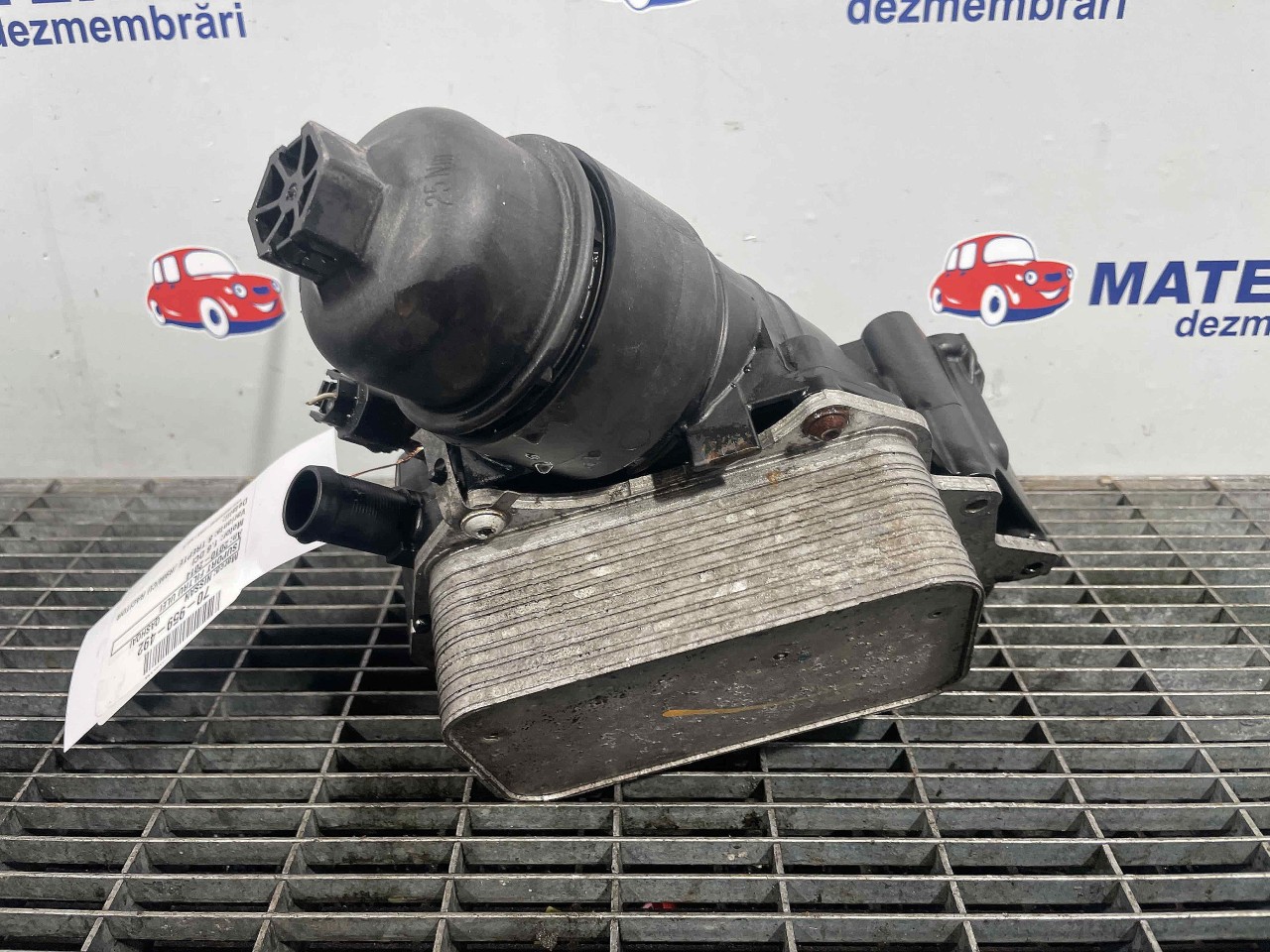 SUPORT FILTRU ULEI NISSAN QASHQAI QASHQAI 1.6 DCI - (2010 2014)