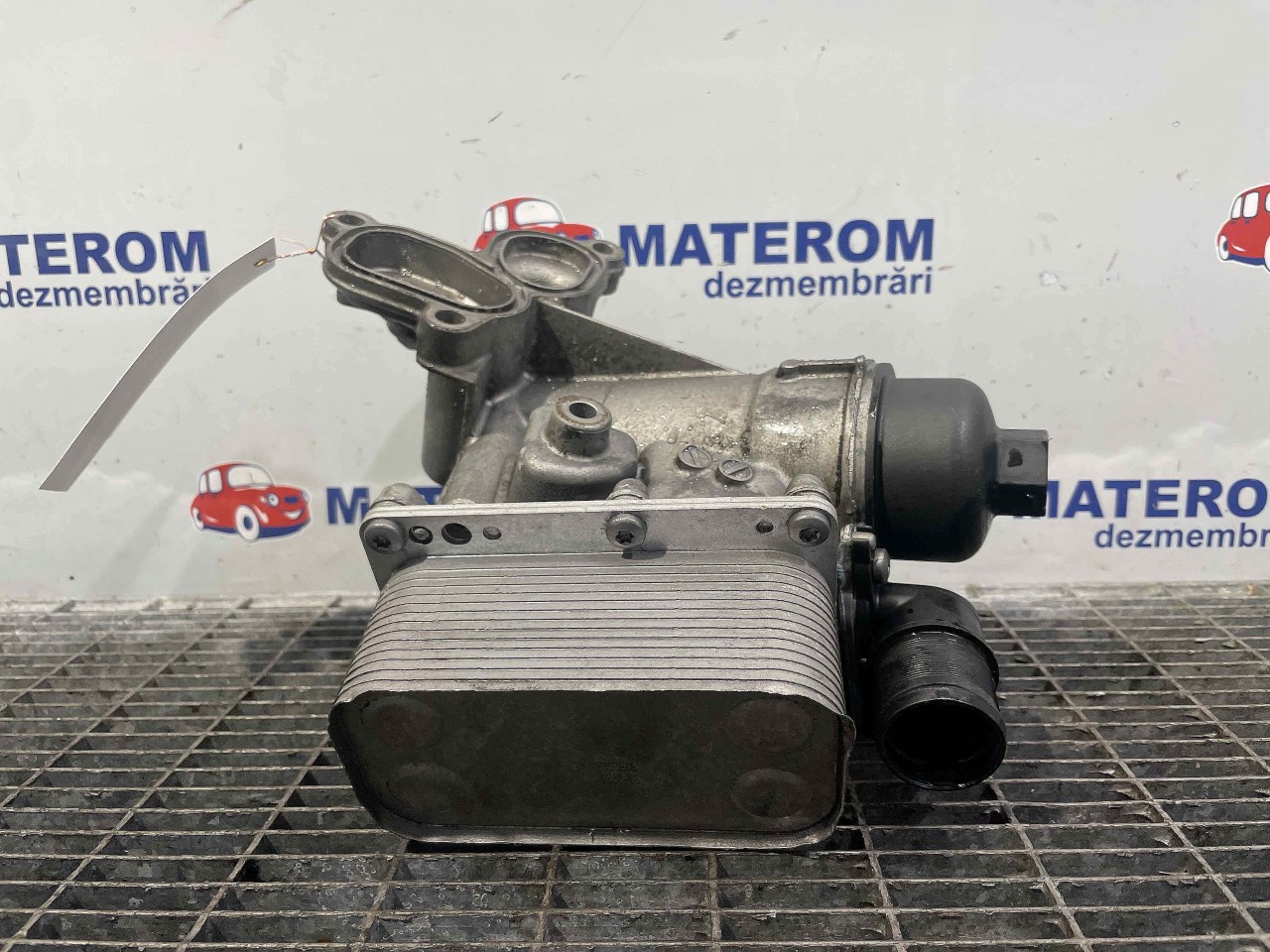 SUPORT FILTRU ULEI NISSAN QASHQAI QASHQAI 2.0 DCI - (2010 2014)