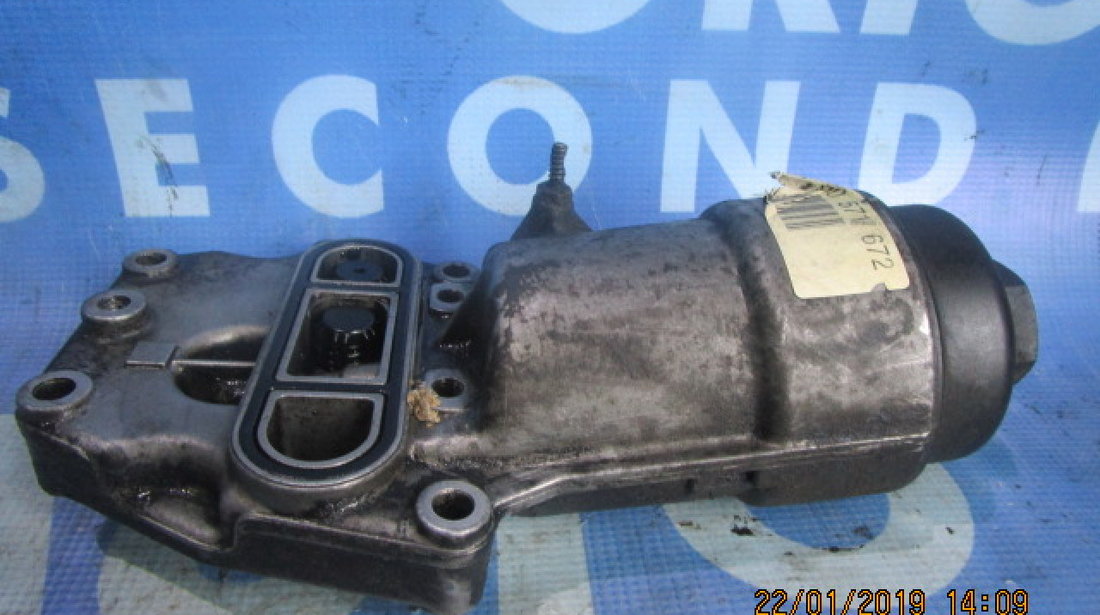 Suport filtru ulei Opel Astra G 2.0dti; 90571672