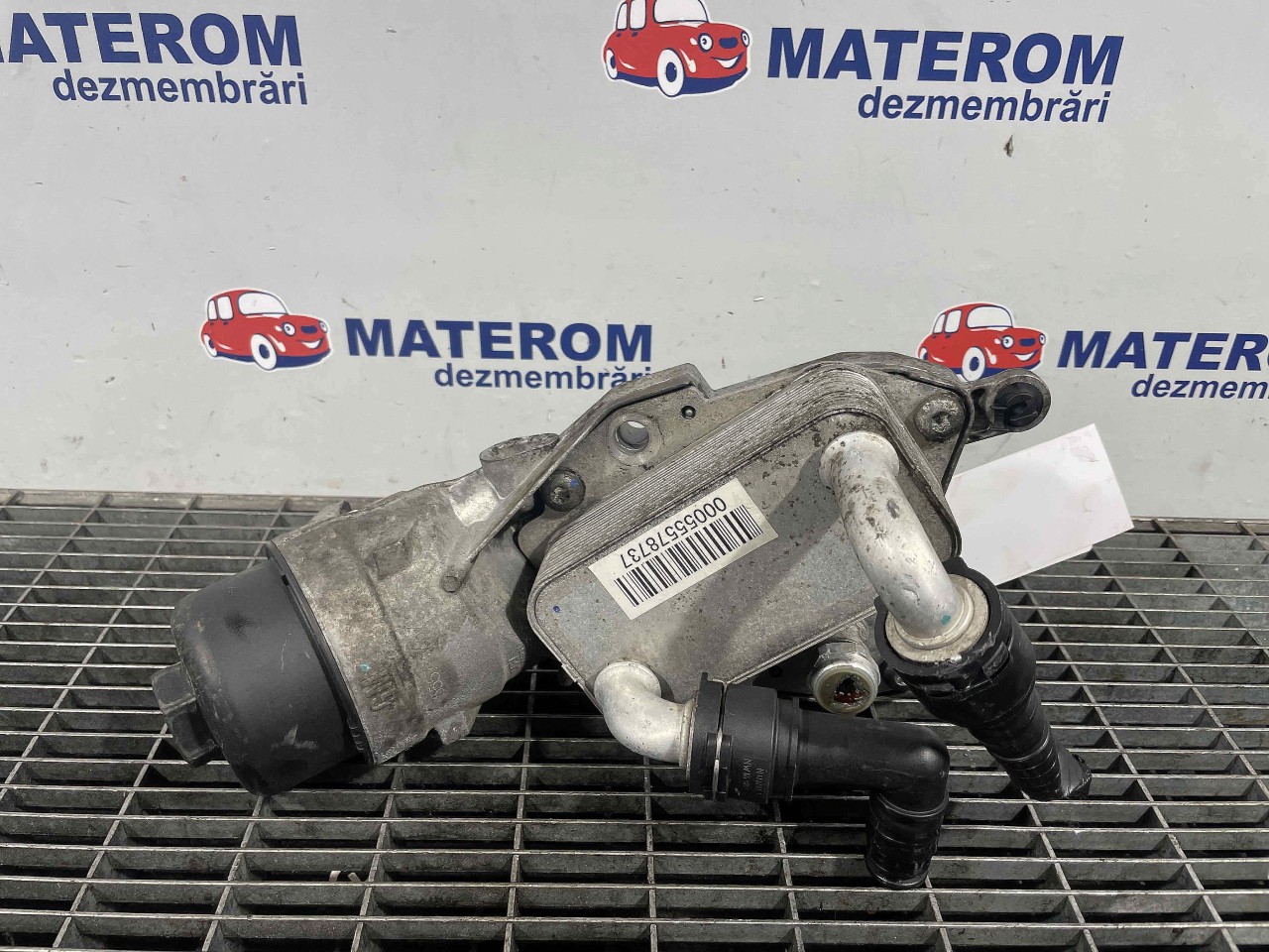 SUPORT FILTRU ULEI OPEL ASTRA J 2.0 CDTI - (2009 2012)