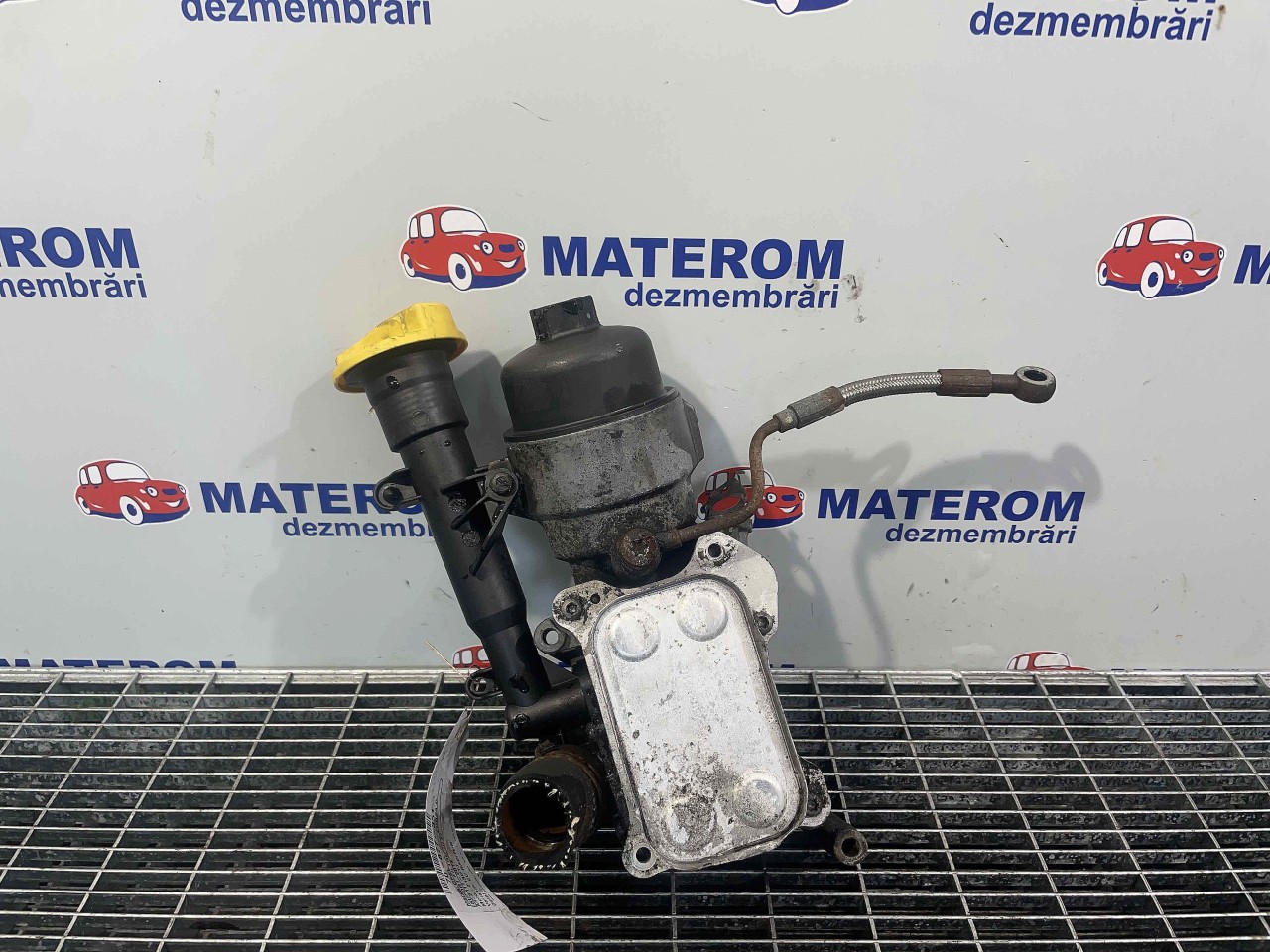 SUPORT FILTRU ULEI OPEL CORSA D CORSA D Z13DTJ - (2011 2014)