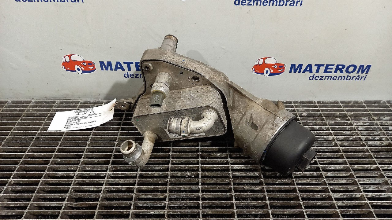SUPORT FILTRU ULEI OPEL INSIGNIA A20DTE - (2013 2017)