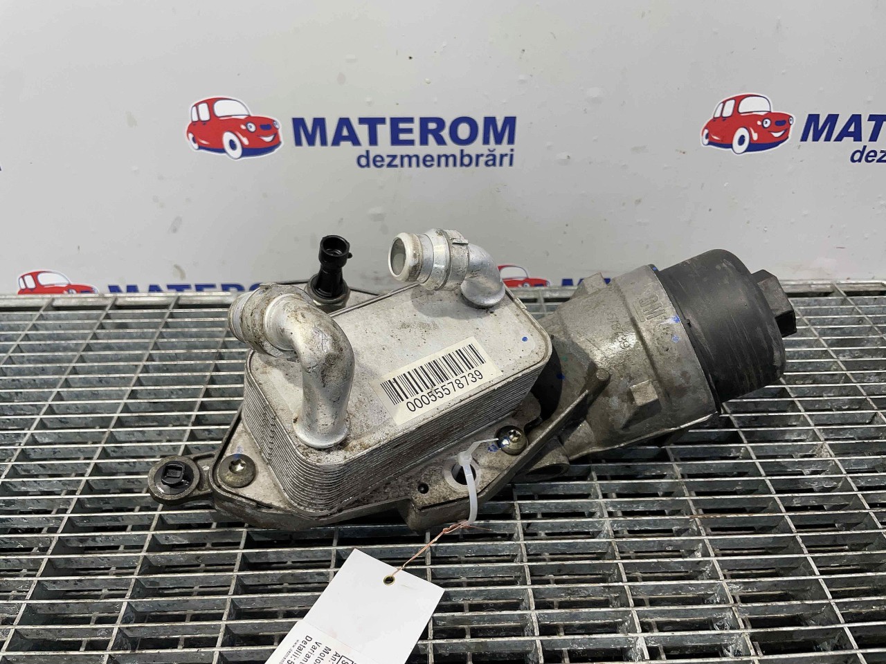 SUPORT FILTRU ULEI OPEL INSIGNIA INSIGNIA A20DT - (2008 2013)