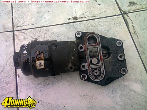 Suport filtru ulei Opel Vectra B