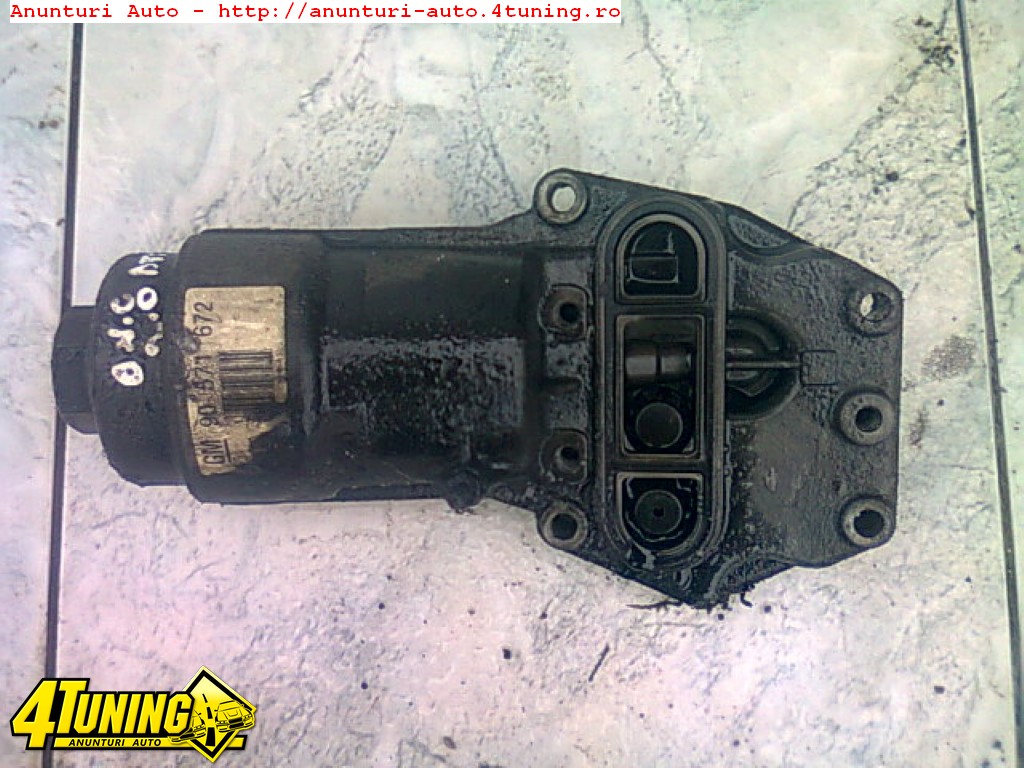 Suport filtru ulei Opel Vectra C