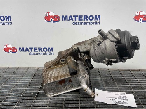 SUPORT FILTRU ULEI OPEL ZAFIRA B Z19DT - (2005 2011)