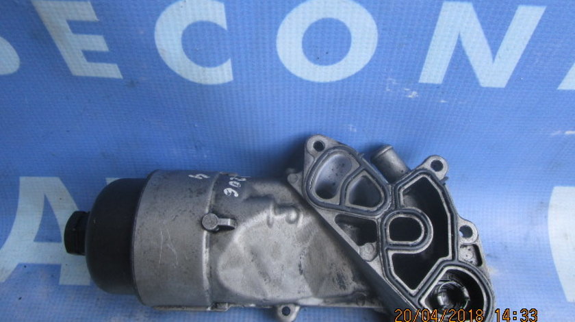 Suport filtru ulei Peugeot 206 1.4hdi ; 9641550680