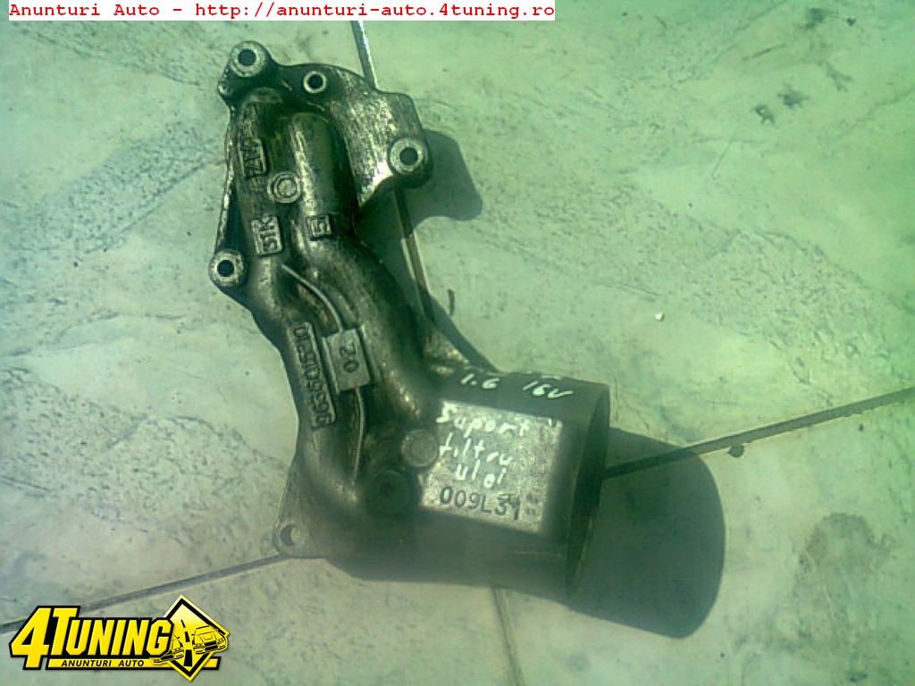 Suport filtru ulei Peugeot 307