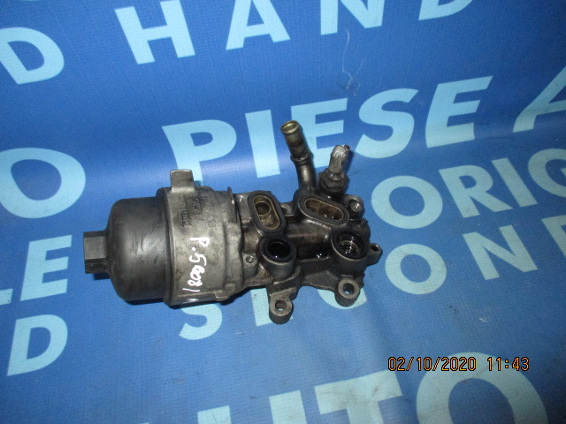 Suport filtru ulei Peugeot 5008 2.0hdi; 9685997780